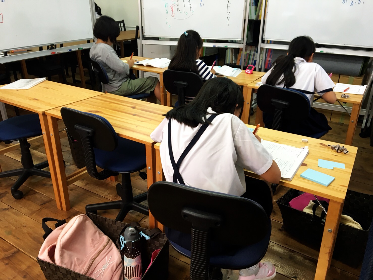 予習習慣がもたらす効果を伝えたい。秋田の塾STUDY HOUSE