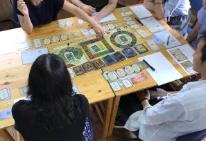 幼児から大人まで学べる秋田の塾STUDY HOUSEー７つの習慣ボードゲーム公式大会ー