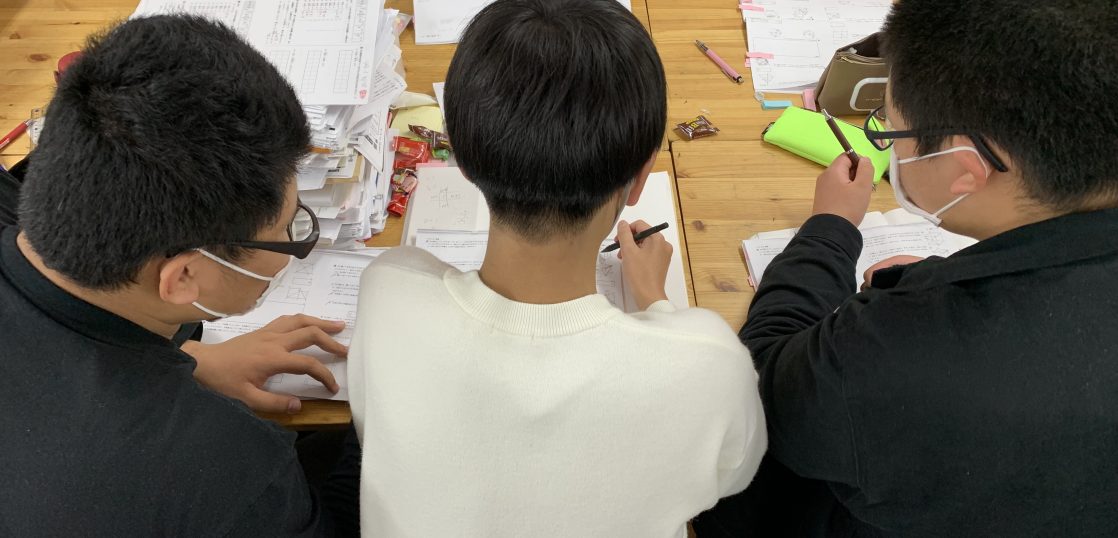 中学生 ごめん小学生からのやり直しだ